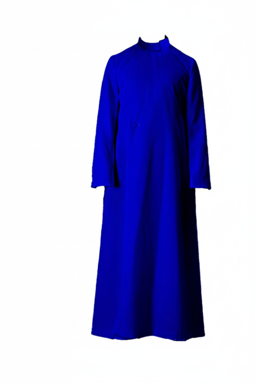 Premium Unisex Clergy & Liturgy Robe - Pulpit & Ceremony Gown - Graduation Seller
