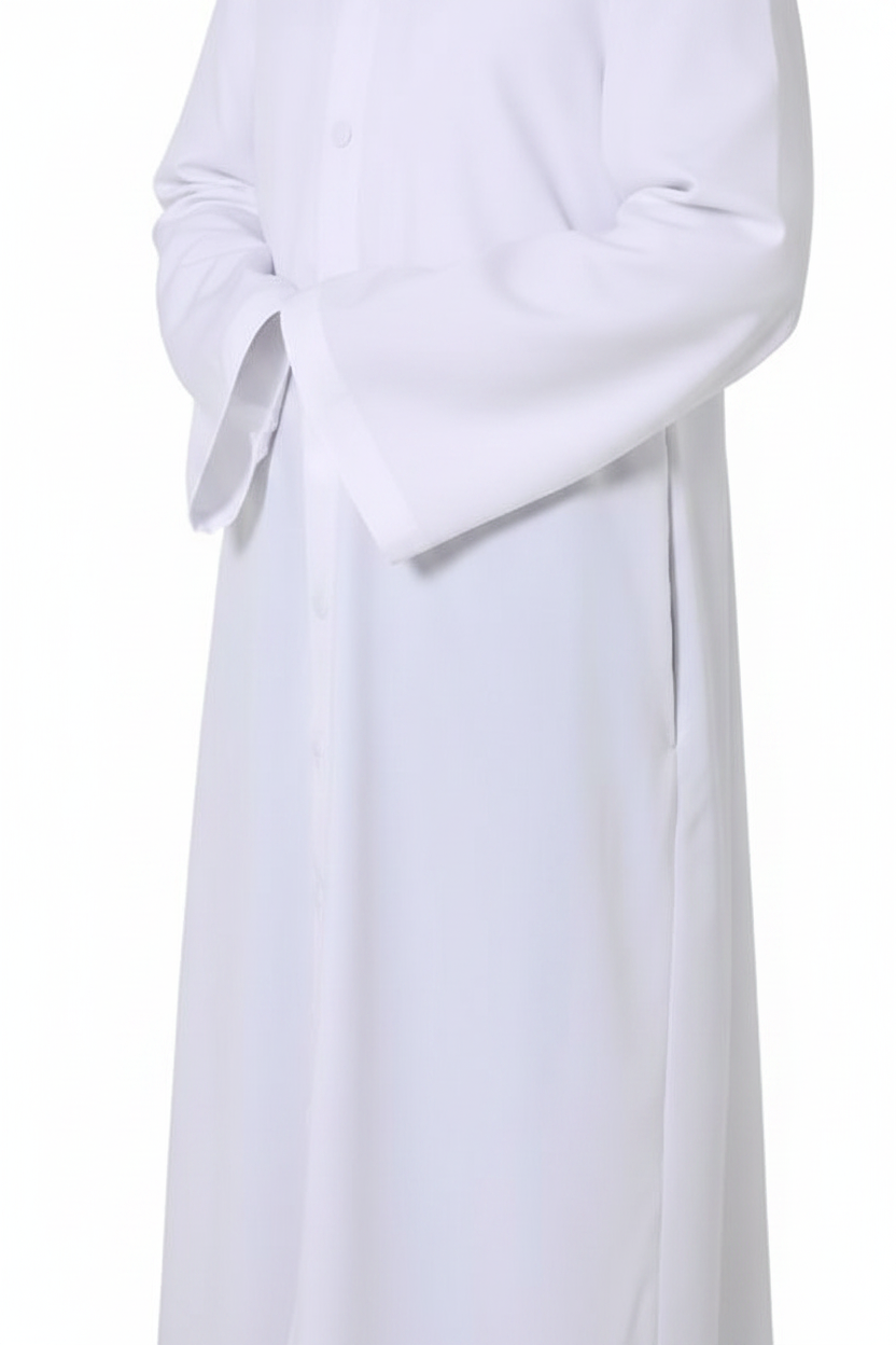 Premium Unisex Clergy & Liturgy Robe - Pulpit & Ceremony Gown - Graduation Seller
