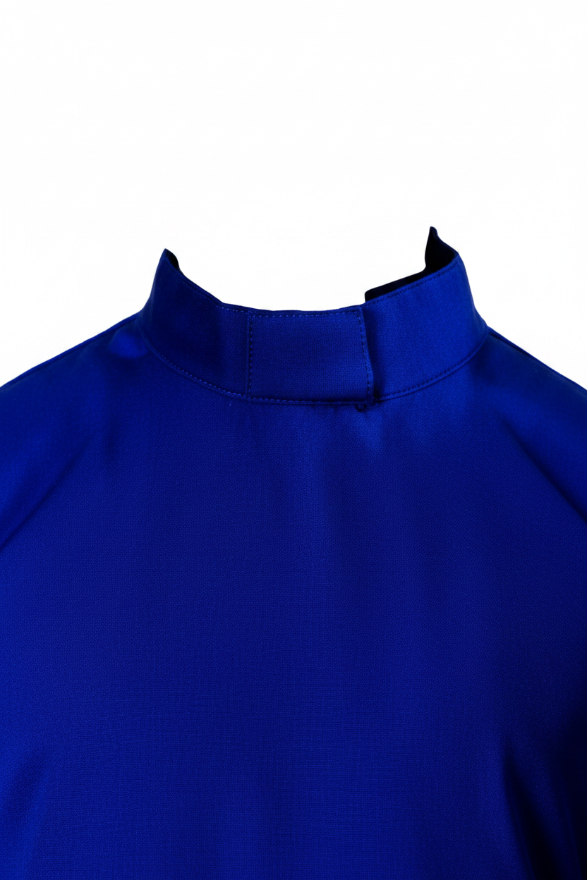 Premium Unisex Clergy & Liturgy Robe - Pulpit & Ceremony Gown - Graduation Seller