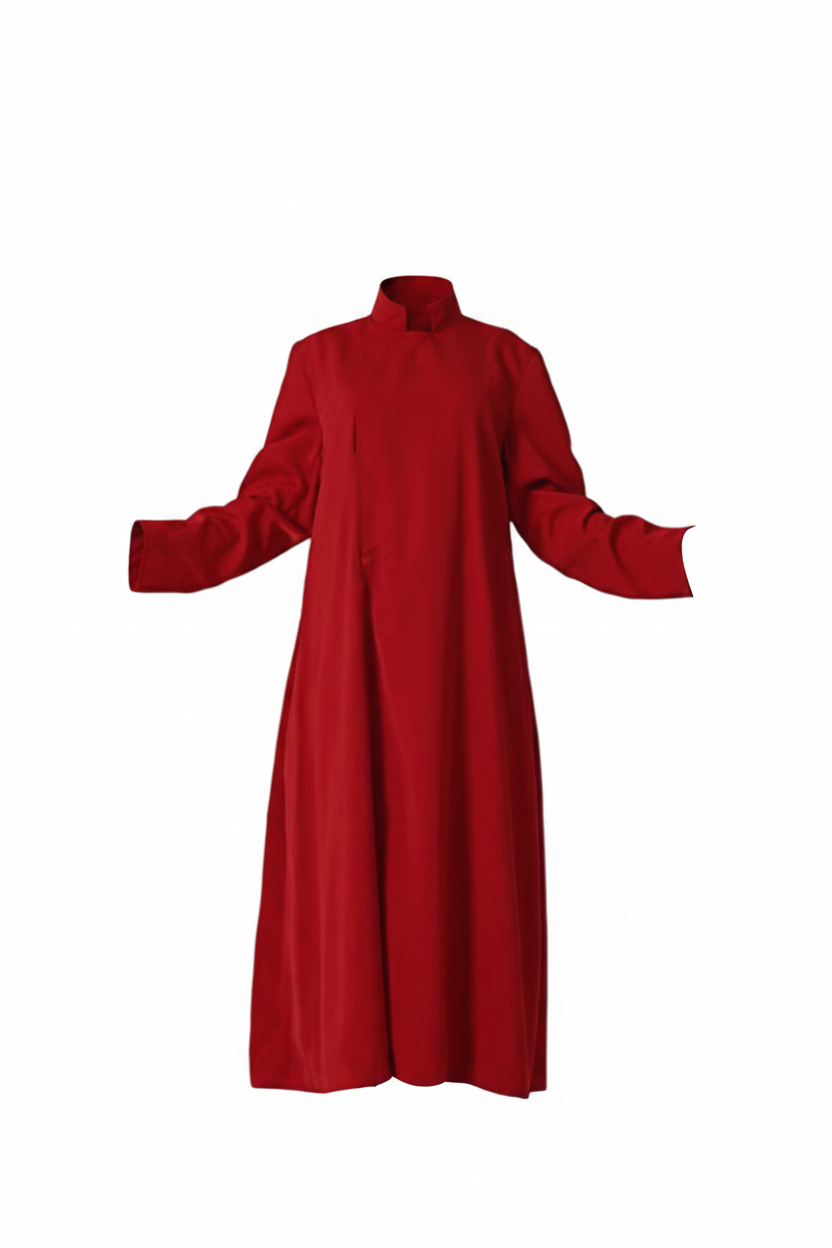 Premium Unisex Clergy & Liturgy Robe - Pulpit & Ceremony Gown - Graduation Seller