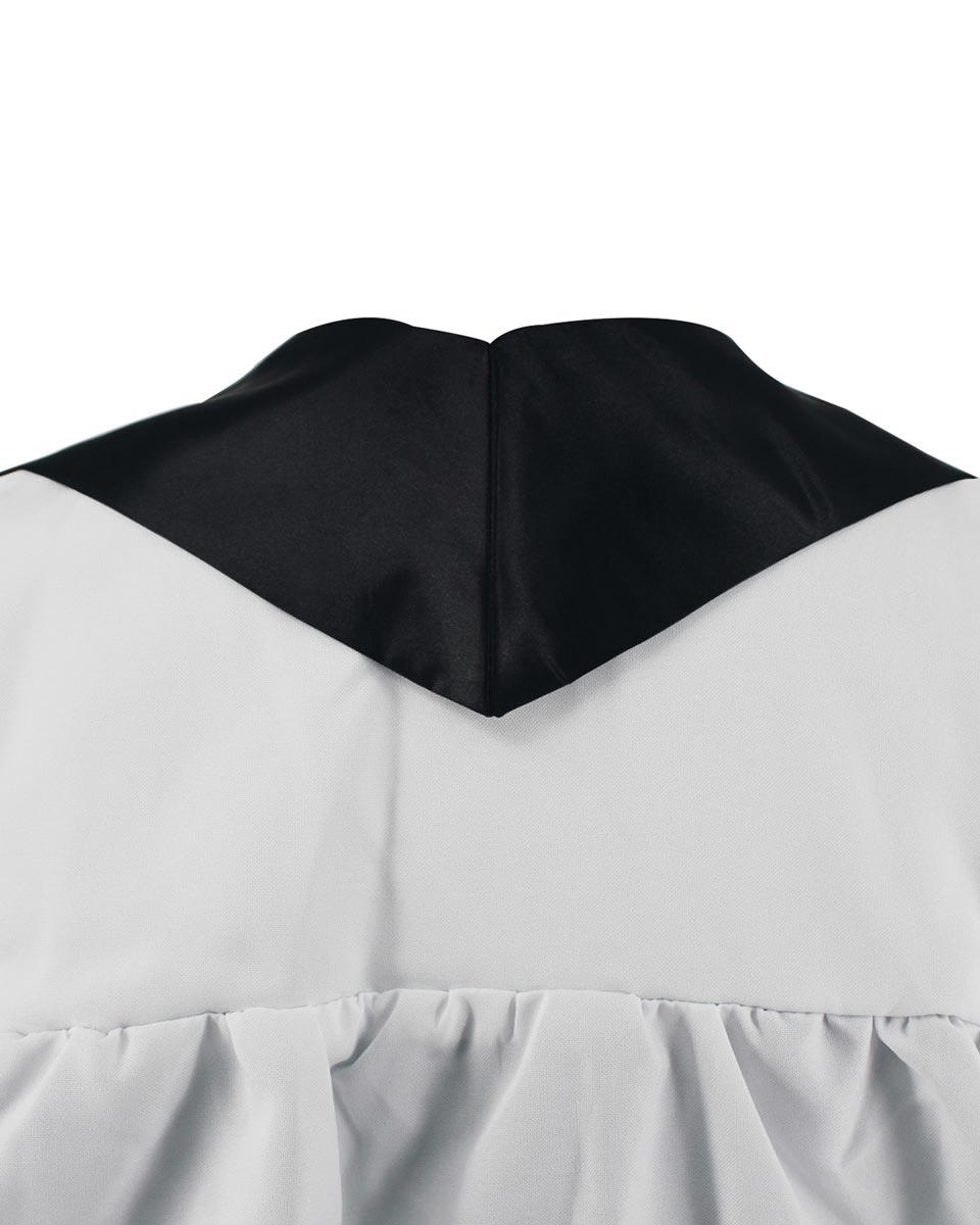 Plain Graduation Stole - 16 Colors Available - Graduation Gown 