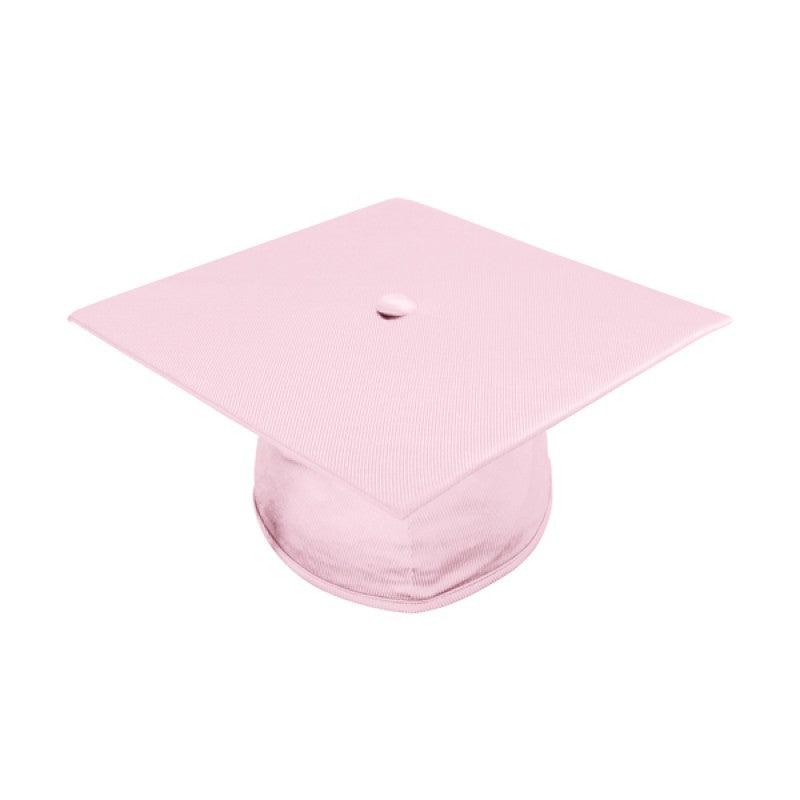 Shiny Pink Kindergarten/Preschool Cap & Gown - Graduation Gown 