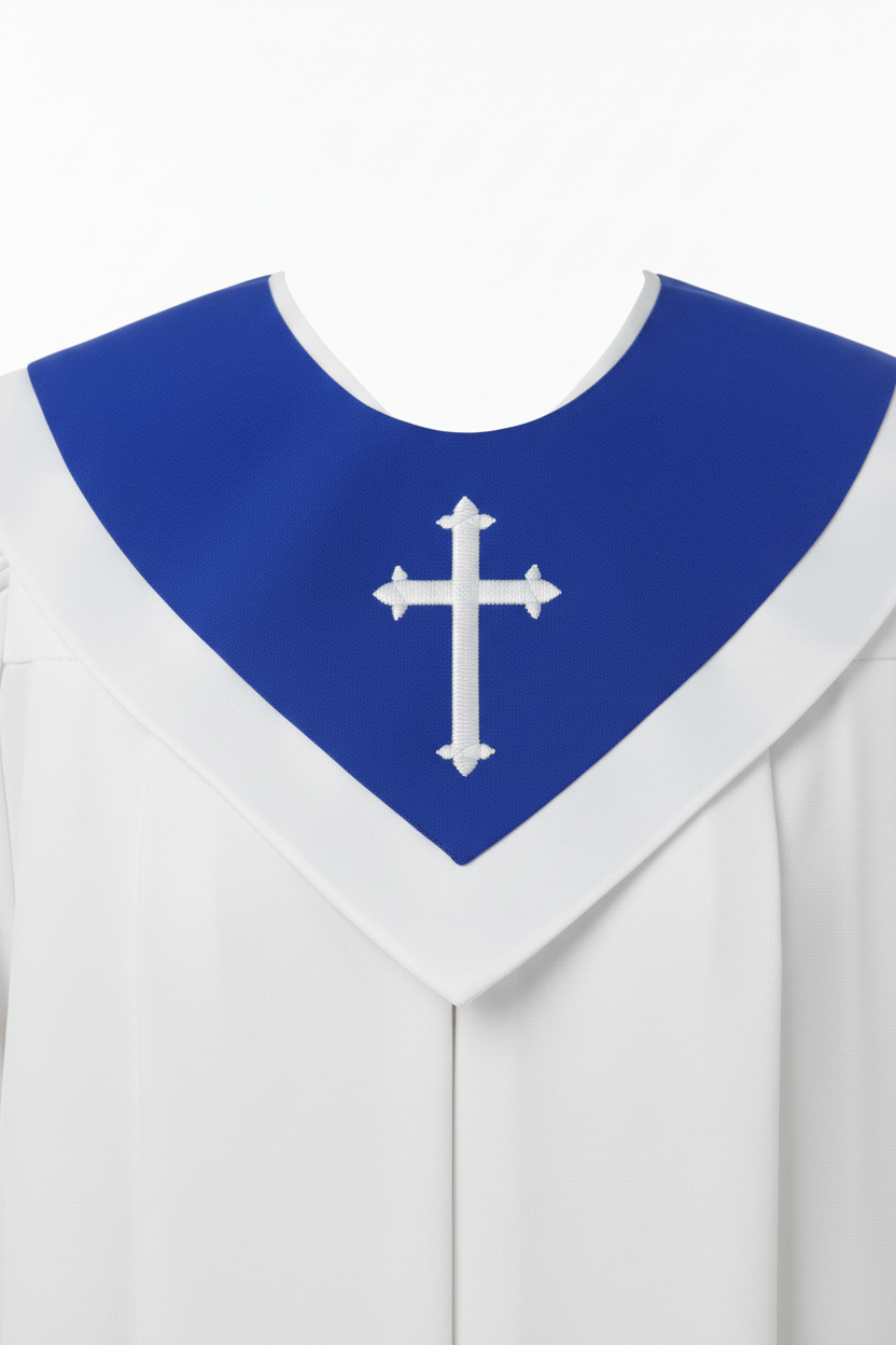 Stole Detail 2