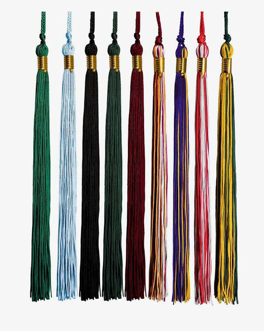 Customized Graduation Tassels - Graduation Gown 