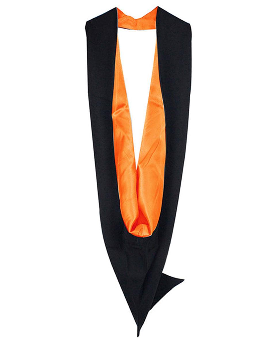 UK British Academic Bachelor Graduation Hood - 6 Colors Available - Graduation Gown 