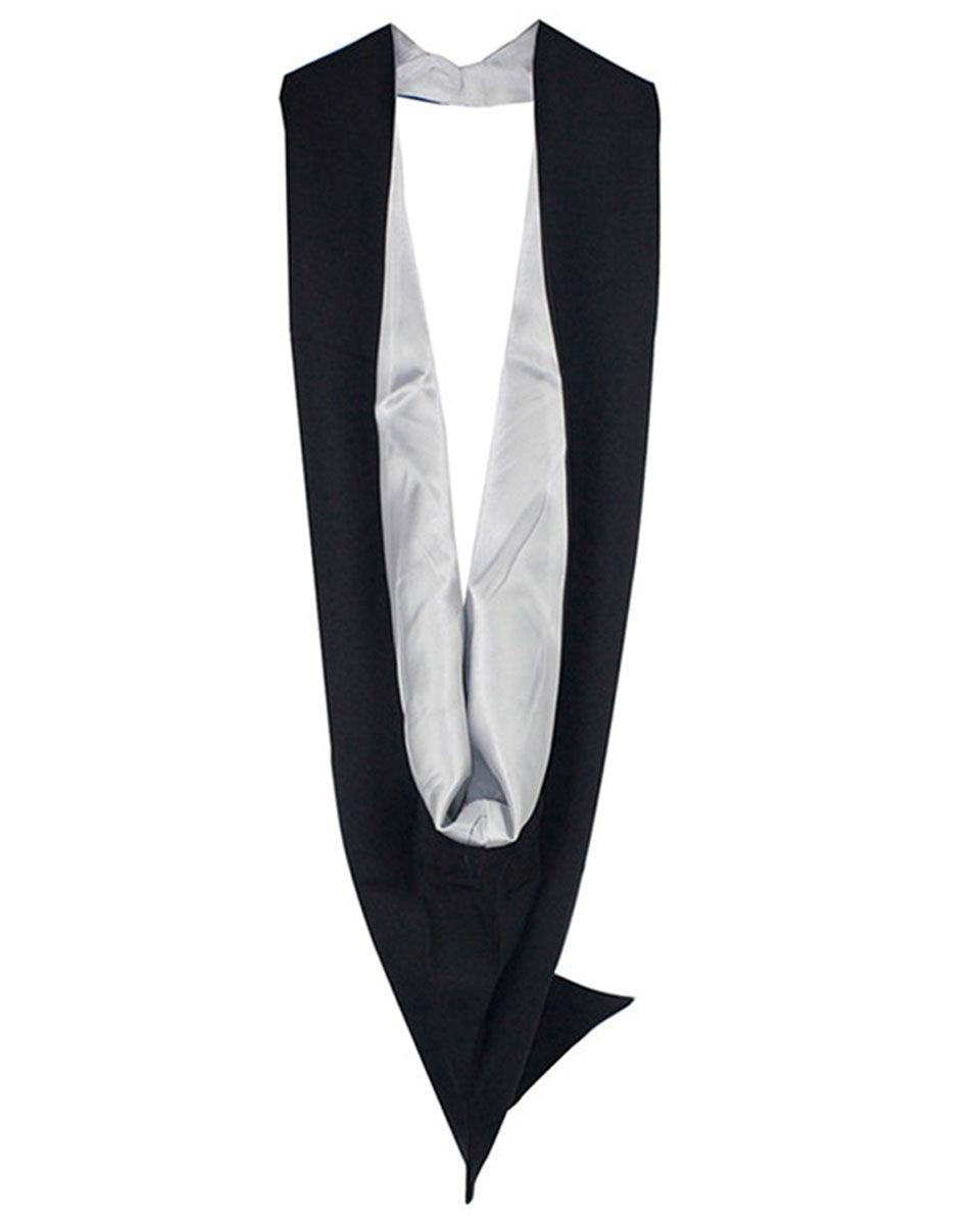 UK British Academic Bachelor Graduation Hood - 6 Colors Available - Graduation Gown 
