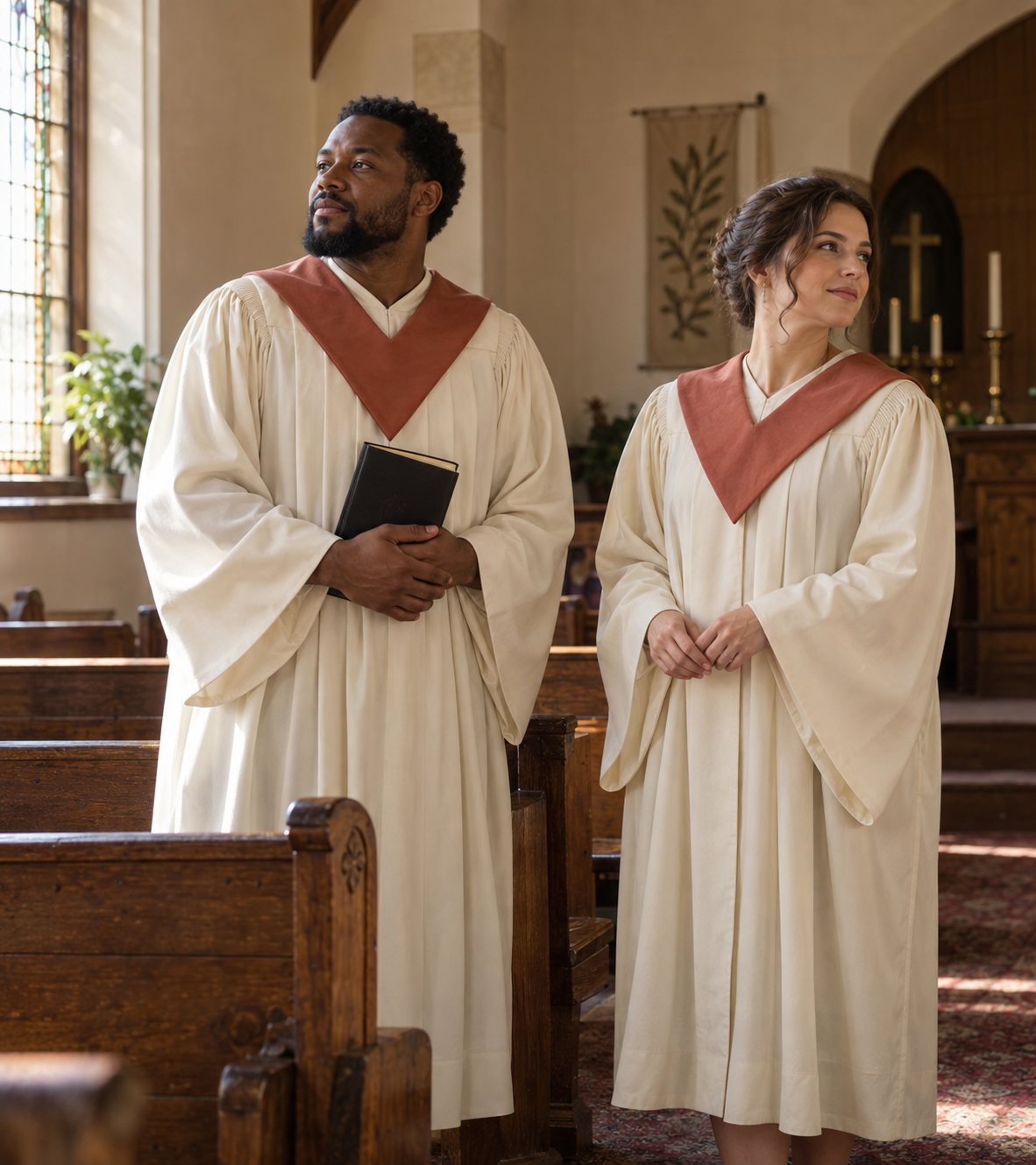 Choir Robes
