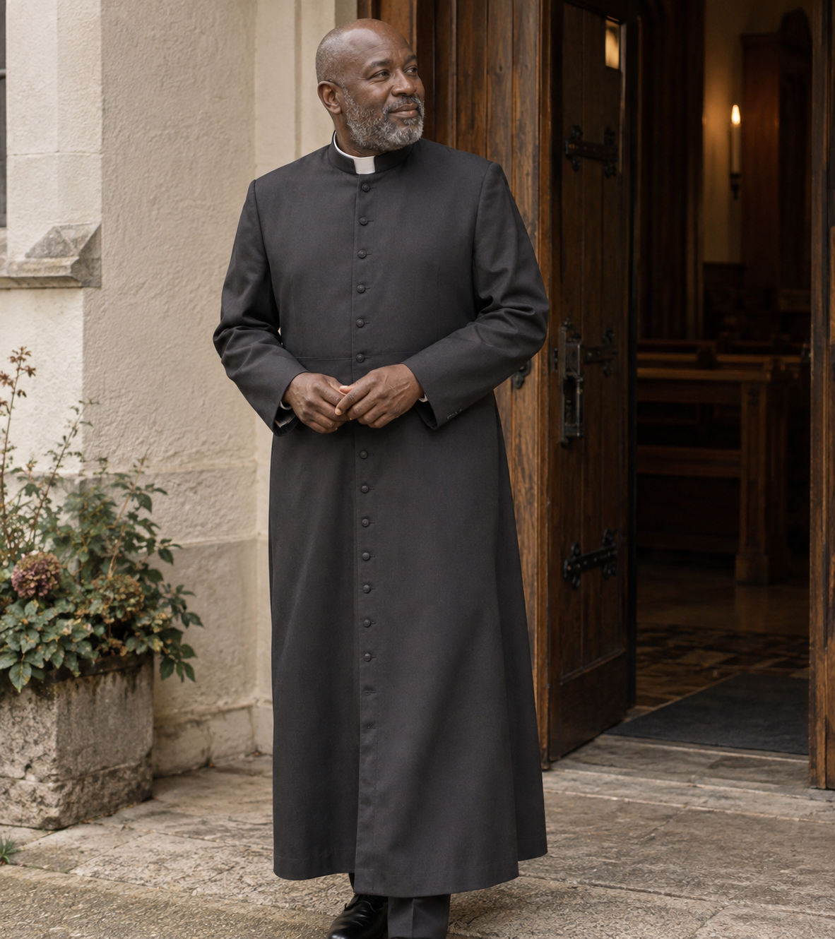 Clergy Robes